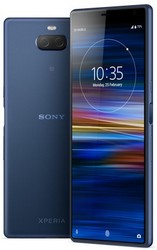 Замена дисплея на телефоне Sony Xperia 10 Plus в Новосибирске